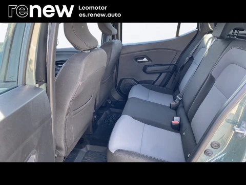 Dacia Sandero  Stepway ECO-G Extreme Go 74kW