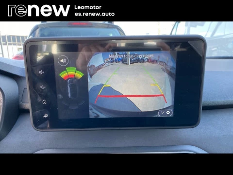 Dacia Sandero  Stepway ECO-G Extreme Go 74kW