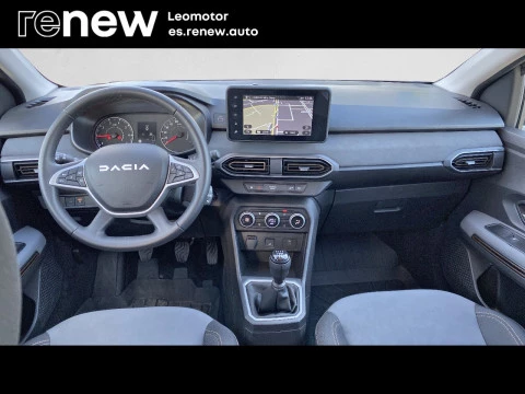 Dacia Sandero  Stepway ECO-G Extreme Go 74kW