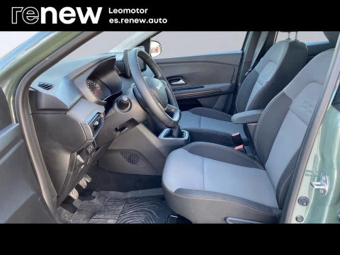 Dacia Sandero  Stepway ECO-G Extreme Go 74kW