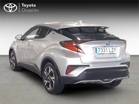 Toyota C-HR C-HR 125H Advance