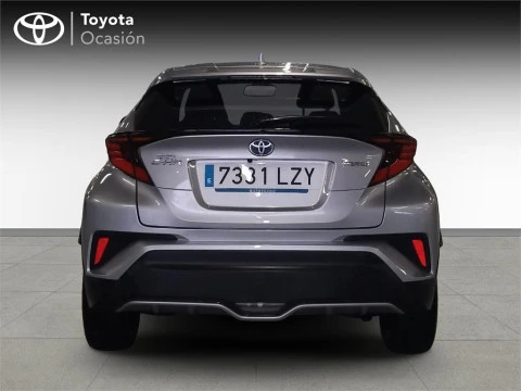 Toyota C-HR C-HR 125H Advance