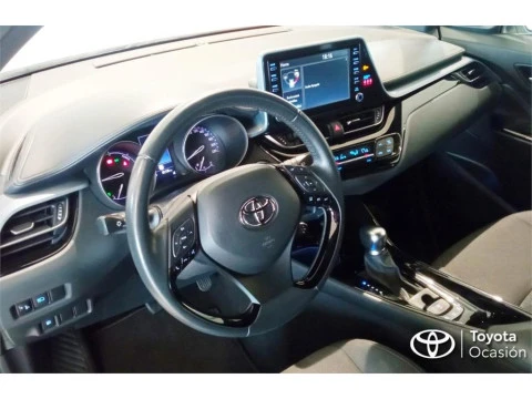 Toyota C-HR C-HR 125H Advance
