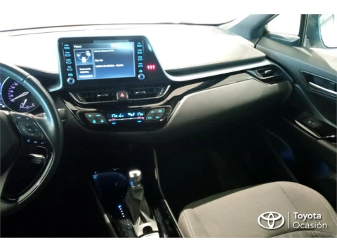 Toyota C-HR C-HR 125H Advance