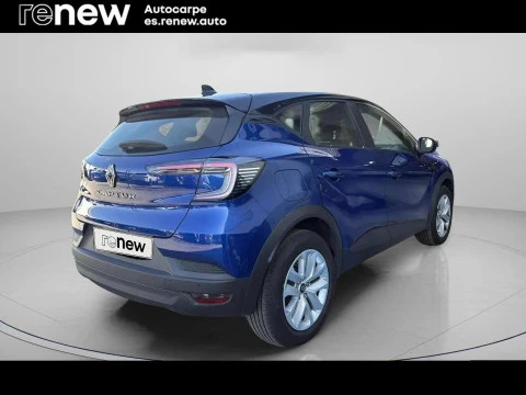 Renault Captur RENAULT  Eco-G Evolution 74kW