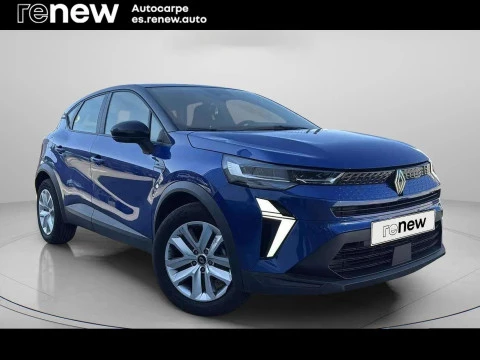 Renault Captur RENAULT  Eco-G Evolution 74kW