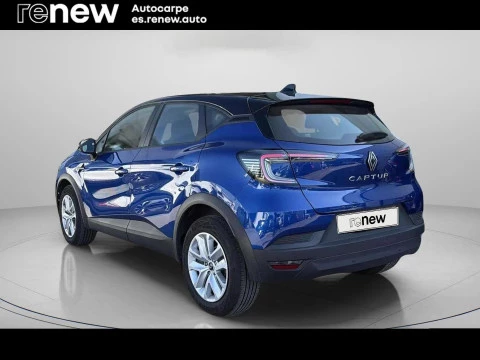 Renault Captur RENAULT  Eco-G Evolution 74kW