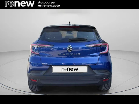 Renault Captur RENAULT  Eco-G Evolution 74kW