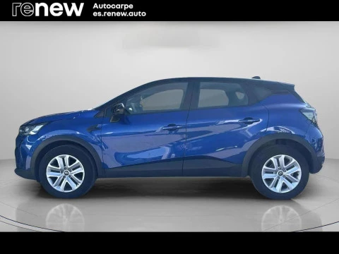 Renault Captur RENAULT  Eco-G Evolution 74kW