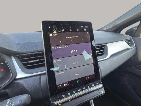 Renault Captur RENAULT  Eco-G Evolution 74kW