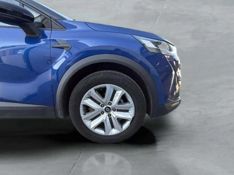 Renault Captur RENAULT  Eco-G Evolution 74kW