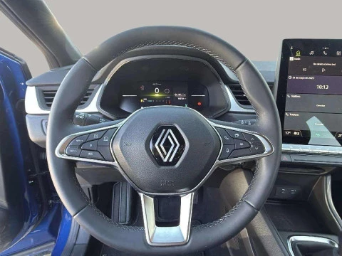 Renault Captur RENAULT  Eco-G Evolution 74kW