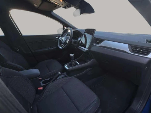 Renault Captur RENAULT  Eco-G Evolution 74kW