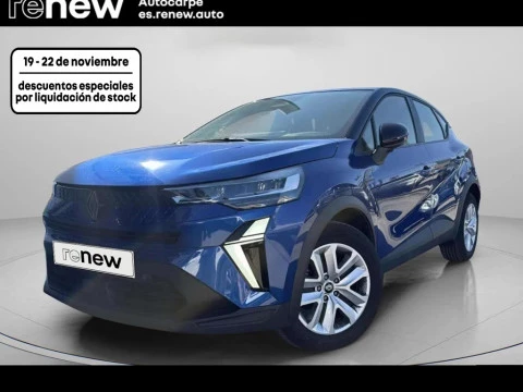 Renault Captur RENAULT  Eco-G Evolution 74kW