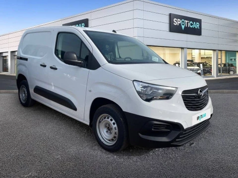 Opel Combo Cargo L 1000kg Diesel 1.5 100HP S&S MT E
