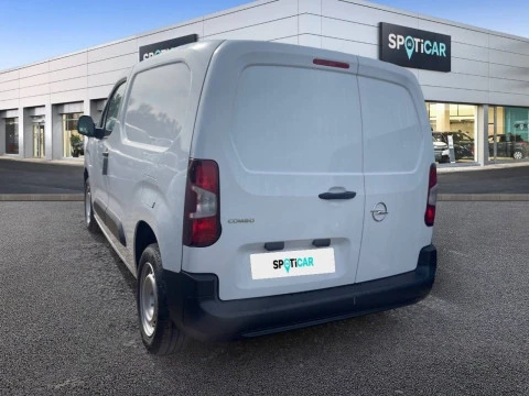 Opel Combo Cargo L 1000kg Diesel 1.5 100HP S&S MT E