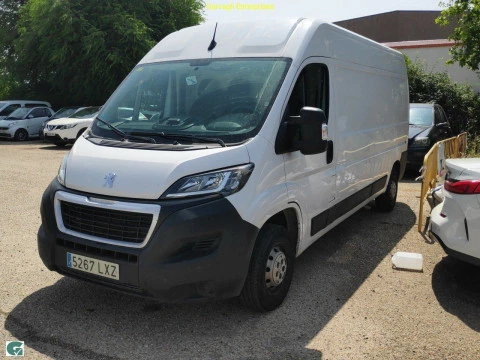 Peugeot Boxer Pack 335 L3 H2 BHDI 103kW (140CV) S&S 4 Puertas