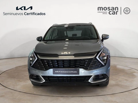 Kia Sportage 1.6 T-GDi HEV 176kW (239CV) Drive 4x2