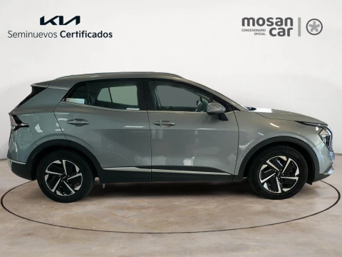 Kia Sportage 1.6 T-GDi HEV 176kW (239CV) Drive 4x2
