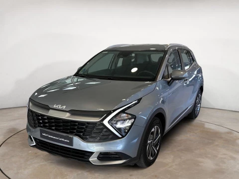 Kia Sportage 1.6 T-GDi HEV 176kW (239CV) Drive 4x2