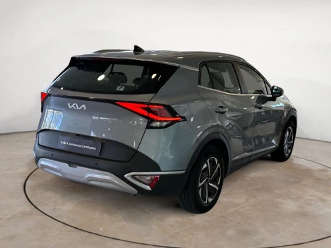 Kia Sportage 1.6 T-GDi HEV 176kW (239CV) Drive 4x2