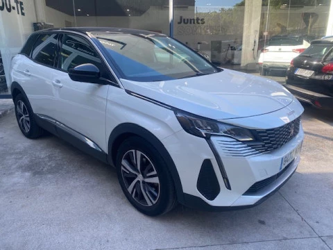 Peugeot 3008 1.2 PureTech 96KW S&S Allure Pack EAT8
