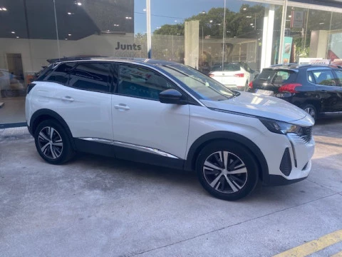 Peugeot 3008 1.2 PureTech 96KW S&S Allure Pack EAT8