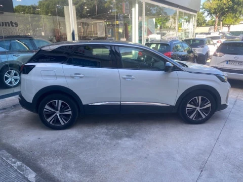 Peugeot 3008 1.2 PureTech 96KW S&S Allure Pack EAT8