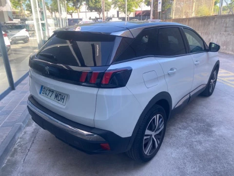 Peugeot 3008 1.2 PureTech 96KW S&S Allure Pack EAT8