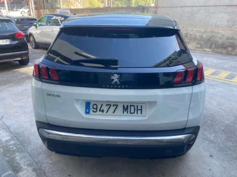 Peugeot 3008 1.2 PureTech 96KW S&S Allure Pack EAT8