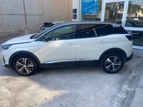 Peugeot 3008 1.2 PureTech 96KW S&S Allure Pack EAT8