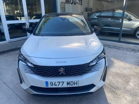 Peugeot 3008 1.2 PureTech 96KW S&S Allure Pack EAT8