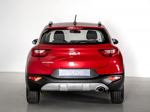 Kia Stonic 1.2 DPi 62kW (84CV) Concept