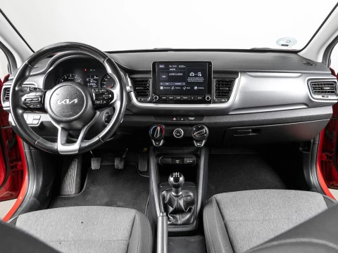 Kia Stonic 1.2 DPi 62kW (84CV) Concept