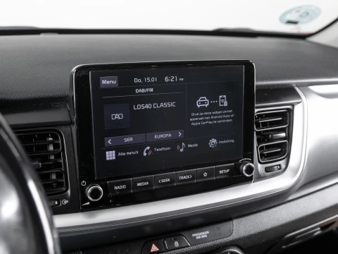 Kia Stonic 1.2 DPi 62kW (84CV) Concept