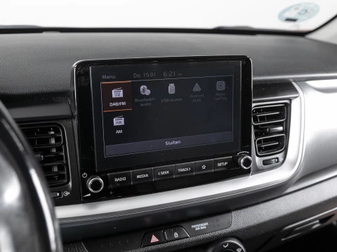 Kia Stonic 1.2 DPi 62kW (84CV) Concept