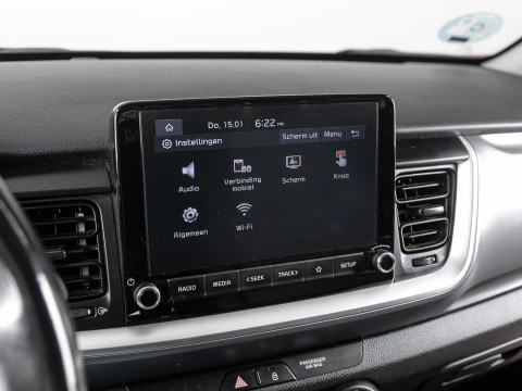 Kia Stonic 1.2 DPi 62kW (84CV) Concept