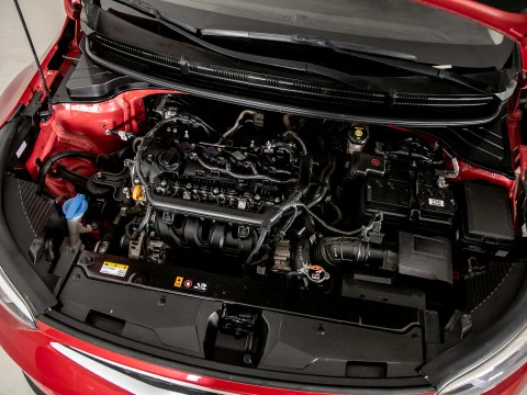 Kia Stonic 1.2 DPi 62kW (84CV) Concept