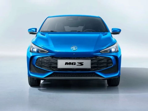 MG3 Hybrid+ LUXURY