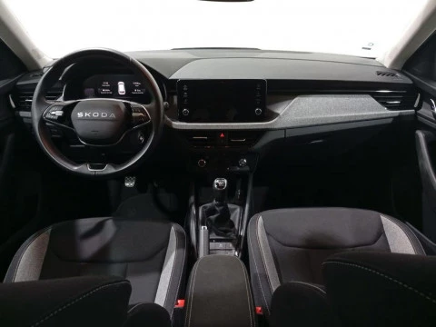 Skoda Kamiq 1.0 TSI Selection 85 kW (115 CV)