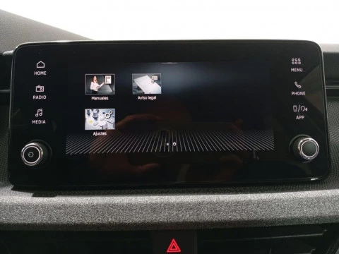 Skoda Kamiq 1.0 TSI Selection 85 kW (115 CV)