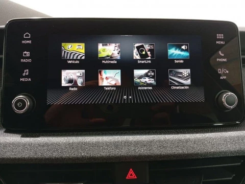 Skoda Kamiq 1.0 TSI Selection 85 kW (115 CV)