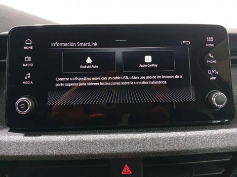 Skoda Kamiq 1.0 TSI Selection 85 kW (115 CV)