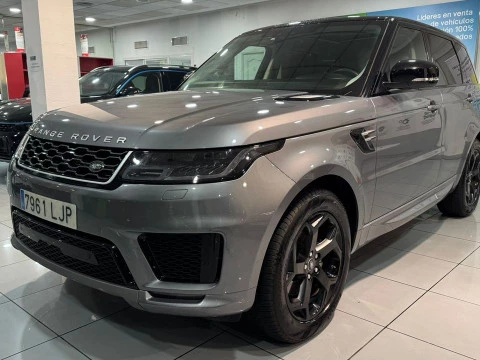 Land Rover Range Rover Sport SPORT