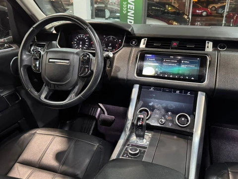 Land Rover Range Rover Sport SPORT