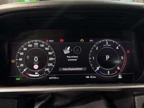 Land Rover Range Rover Sport SPORT