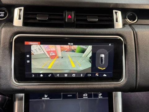 Land Rover Range Rover Sport SPORT