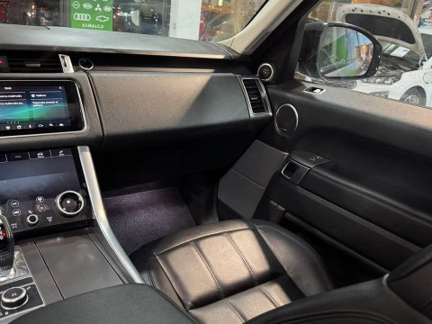Land Rover Range Rover Sport SPORT