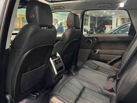 Land Rover Range Rover Sport SPORT