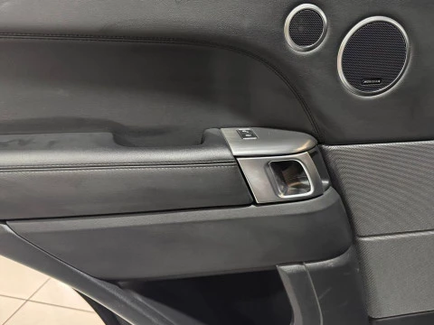 Land Rover Range Rover Sport SPORT